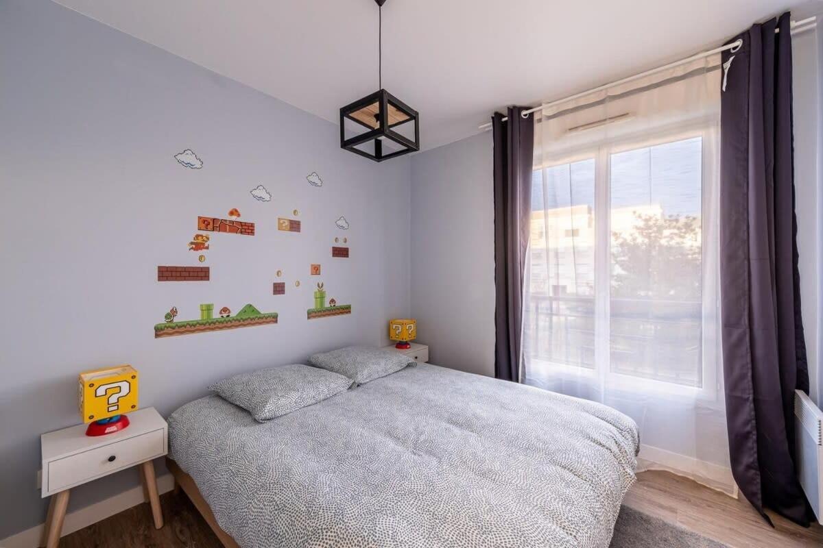 Disney Mario Nintendo Montevrain Bagian luar foto